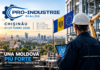 PROINDUSTRIE 2026: Moldova accelera la trasformazione industriale