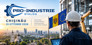 PROINDUSTRIE 2026: Moldova accelera la trasformazione industriale