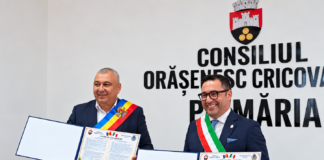 Italia e Moldova si incontrano a Cricova: Soave rilancia il dialogo tra territori